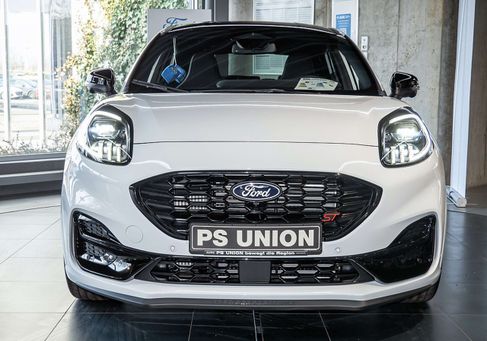 Ford Puma, 2026