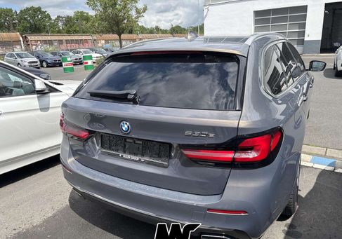 BMW 530, 2022