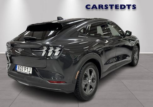 Ford Mustang Mach-E, 2022