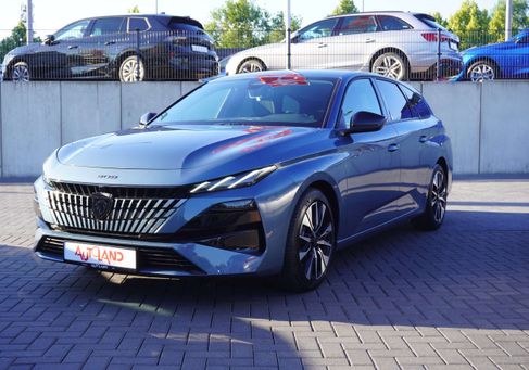 Peugeot 308, 2026