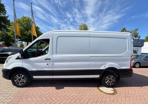Ford Transit, 2021