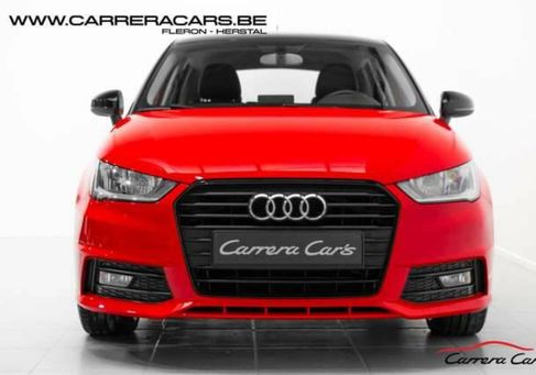 Audi A1, 2018