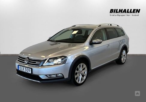 Volkswagen Passat, 2014