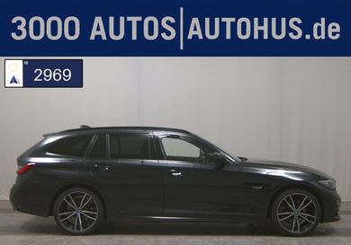 BMW 320, 2022