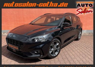 Ford Focus, 2019