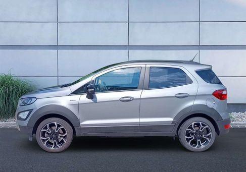 Ford EcoSport, 2022