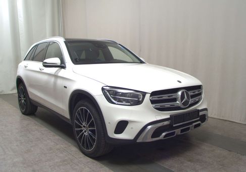 Mercedes-Benz GLC 300, 2021