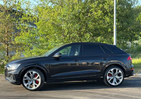 Audi Q8, 2020