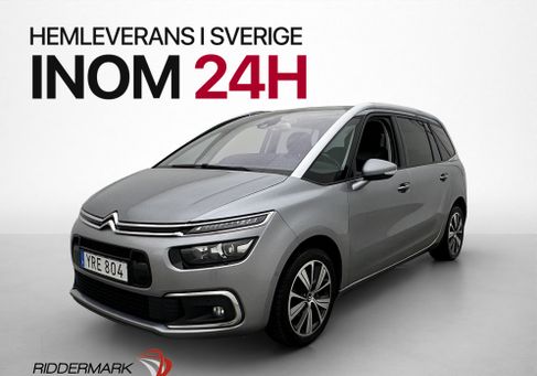 Citroën Grand C4 Picasso, 2017
