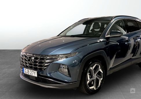 Hyundai Tucson, 2021