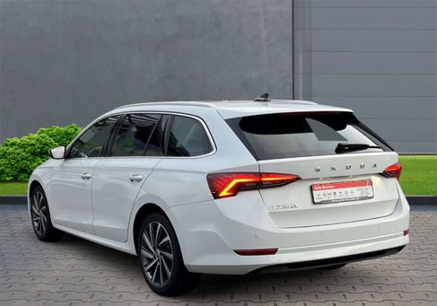 Skoda Octavia, 2022