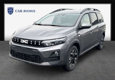 Dacia Jogger, 2025