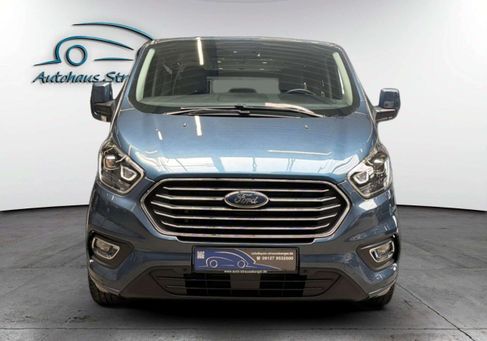 Ford Transit, 2020