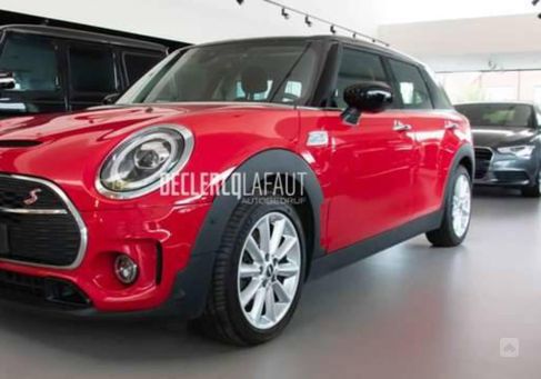 MINI Cooper S, 2019