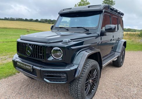 Mercedes-Benz G 63 AMG, 2023