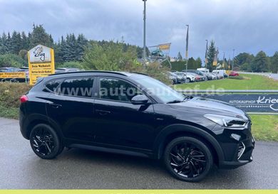 Hyundai Tucson, 2020