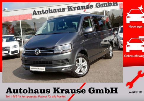Volkswagen T6 Caravelle, 2017