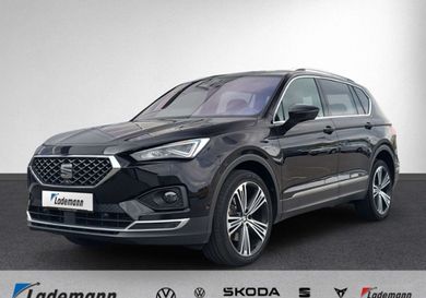 Seat Tarraco, 2021