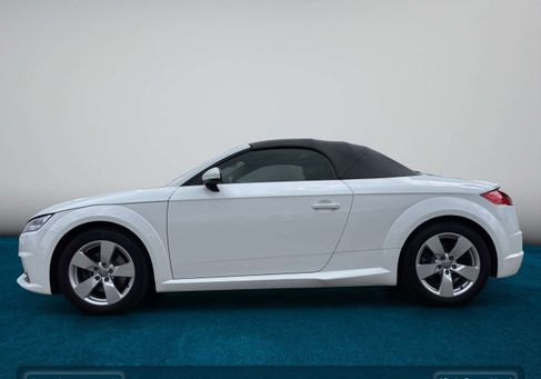 Audi TT, 2020
