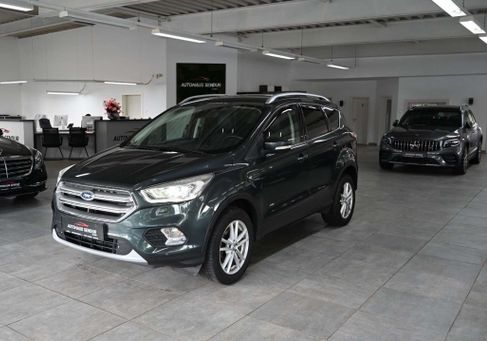 Ford Kuga, 2018