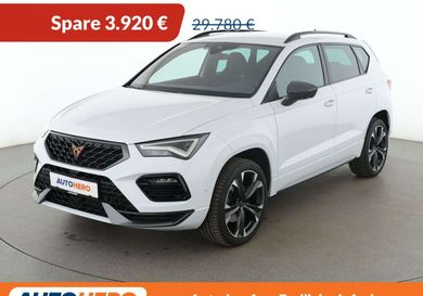 Cupra Ateca, 2024