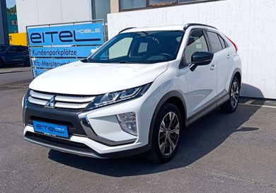 Mitsubishi Eclipse Cross, 2021
