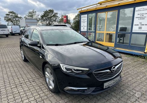 Opel Insignia, 2019