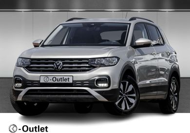 Volkswagen T-Cross, 2023