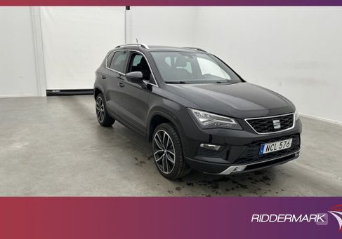 Seat Ateca, 2017