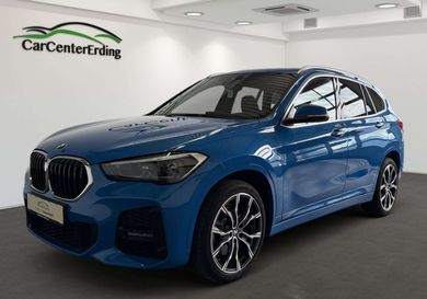 BMW X1, 2021