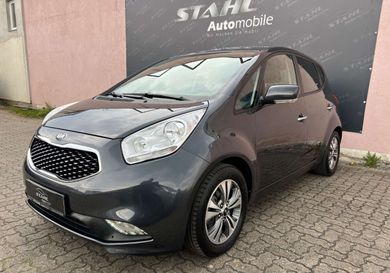 Kia Venga, 2018