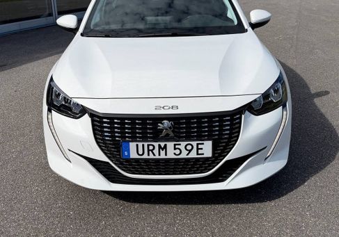Peugeot 208, 2020