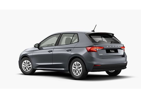 Skoda Fabia, 2026