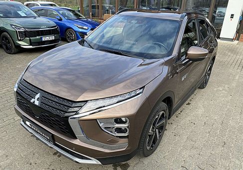 Mitsubishi Eclipse Cross, 2021
