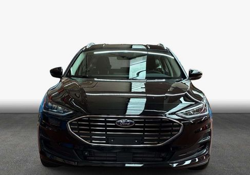 Ford Focus, 2025