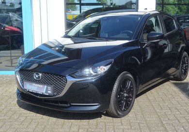 Mazda 2, 2021