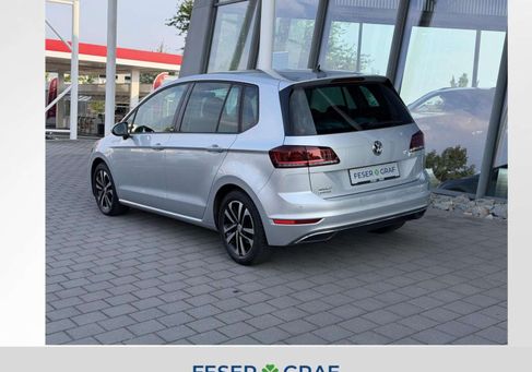 Volkswagen Golf Sportsvan, 2020 3