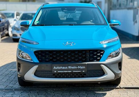 Hyundai Kona, 2022 2