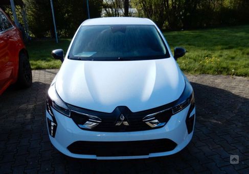 Mitsubishi Colt, 2025