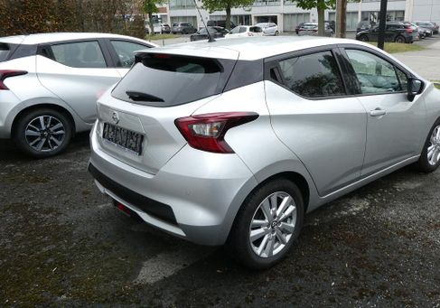 Nissan Micra, 2019 3