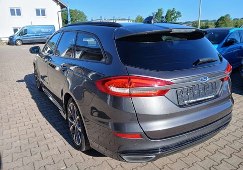 Ford Mondeo, 2022