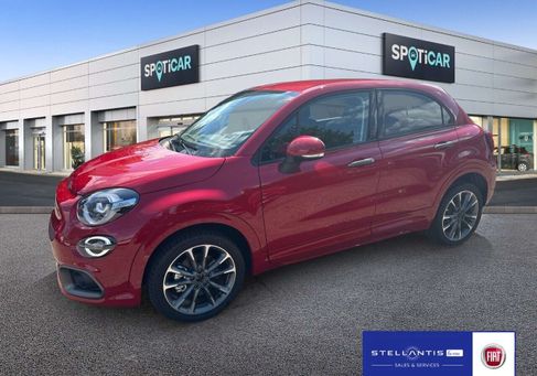 Fiat 500X, 2024