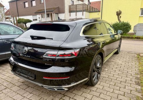 Volkswagen Arteon, 2021