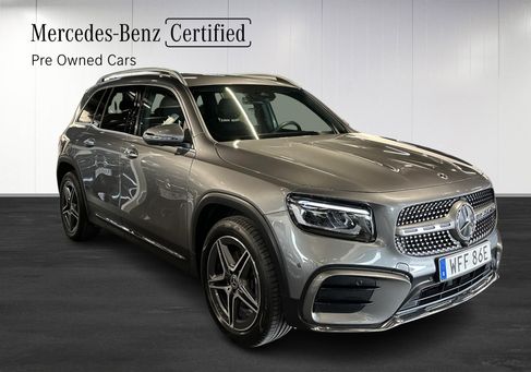 Mercedes-Benz GLB 200, 2025 2
