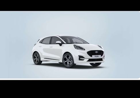 Ford Puma, 2025