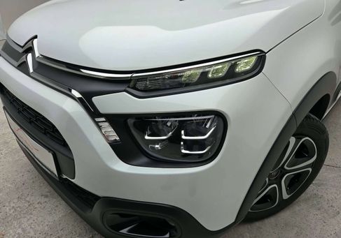 Citroën C3, 2022 2