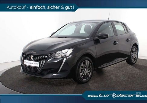 Peugeot 208, 2022