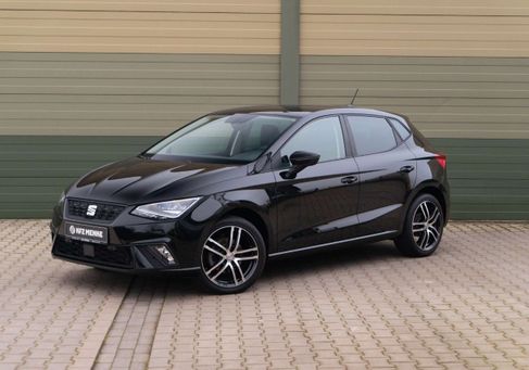 Seat Ibiza, 2021