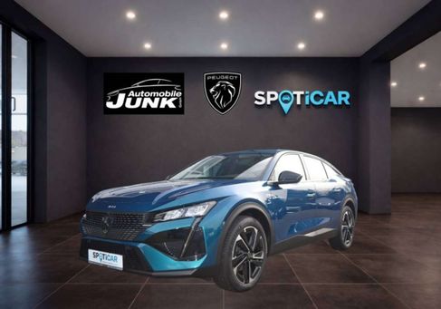 Peugeot 408, 2023