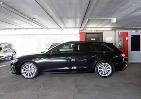 Audi A4, 2023